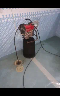 لوله بازکنی تخلیه چاه در مهرشهرگلشهرمهرویلاوکل کرج