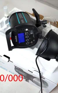 فلاش پایه نور چتر بیوتی سافت باکس هولدر