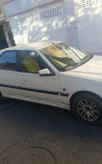 پژو پارس سال