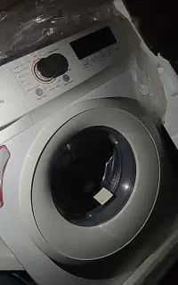 ماشین لباسشویی  خشک بدون استفاده