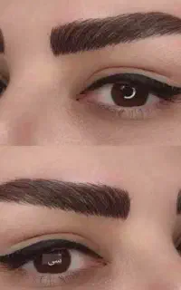 تتو صورت و بدن .پیرسینگ .ومزوتر اپی.بوتاکس وژل