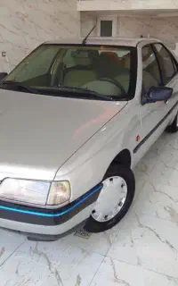 پژو 405 مدل 94 دوگانه کارخانه