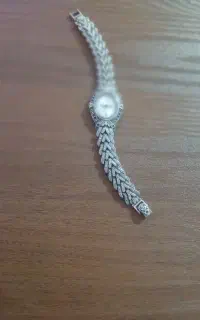 ساعت نقره