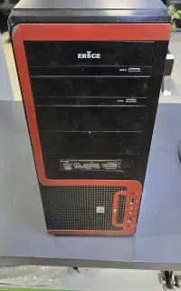 کیس کامپیوتر کامل