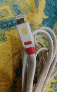 سیم شارژر آیفون 2متر