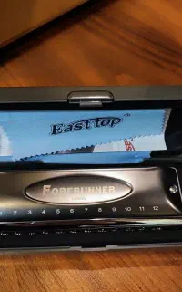 سازدهنی کروماتیک Forerunner کاملاً نو