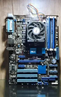 فروش قطعات کامپیوتر AMD