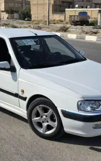 پژوپارس مدل 94دوگانه کارخانه