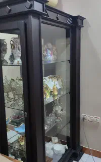 بوفه.ویترین