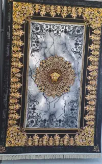 فرش ورساچی هزار شونه