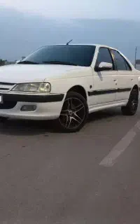 پژو پارس مدل ۱۳۹۲ خوش رخ و تمیز