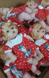 عروسک وارداتی عمده و خرده فروشی