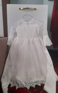 لباس عروس دخترانه