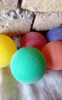 توپ پلاستیکی
