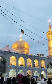 کاروان مشهد مقدس حرکت ۲۷ شهریور