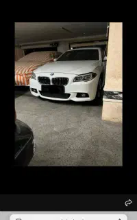 بی ام ۵۲۸ ۲۰۱۴