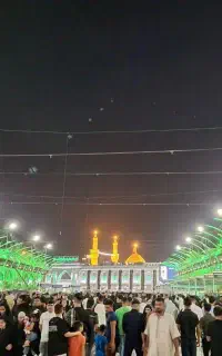 زیارت کربلا هر چهارشنبه ها