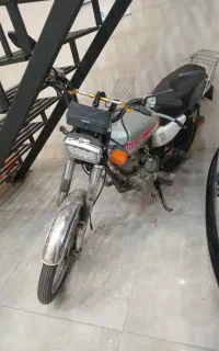 هوندا مدل 89 استارتی