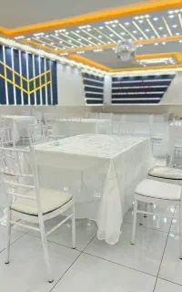 اجاره باغ و سالن بسیار شیک برای هر گونه مراسم