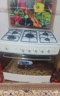 گاز سالم