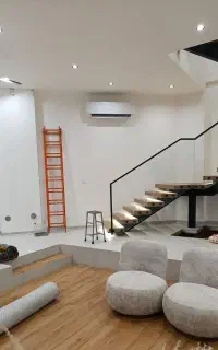 تکنیسین کولرگازی، پکیج و داکت اسپیلت