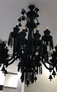 لوستر باکارات
