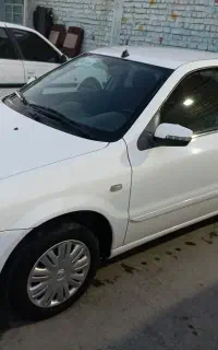 سمند سورن دوگانه ef7 گاز سیمی