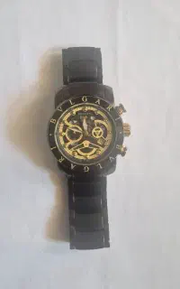 ساعت  مچی مردانه بولگاری Bvlgari 9995B