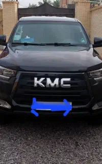 فروش خودروی KMC t8