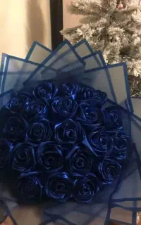 گل ماندگار
