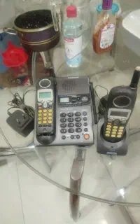 تلفن رو میزی پاناسونیک اصل