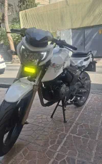 آپاچی ۲۰۰