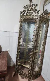 وسایل منزل بوفه برنز و روتختی