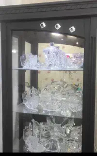 بوفه چوبی