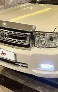 زامیاد پادرا پلاس تک کابین صفر خشک مدل ۱۴۰۵