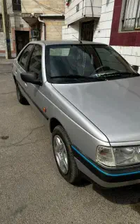 پژو 405مدل 91