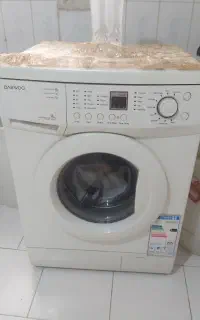 ماشین لباسشویی دوو