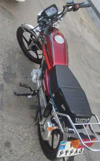 تیزپر توس ۲۰۰مدل۴۰۳