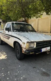 تویوتا هایداکس ۱۹۸۰