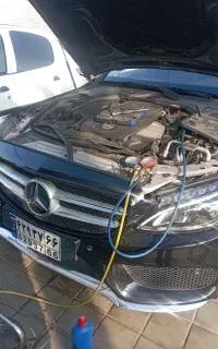 شارژ گاز کولر دومیلیون