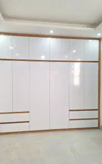ساخت کمد دیواری، دراور و کابینت MDF