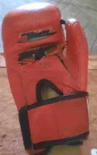 وسایل کیک بوکس