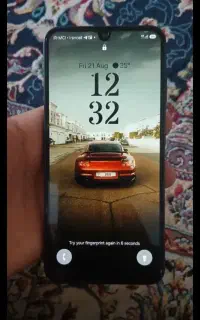 256g8رام a16موبایل