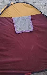 چادر مسافرتی ۱۲نفره