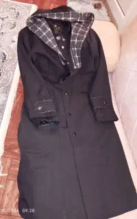 پالتو و بارانی نو نو