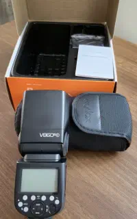 فلاش Godox V860 + رادیو تریگر Godox X2T-C