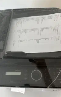 پرینتر ۴ کاره در حد نو