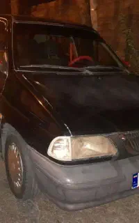 پراید ۱۴۱ مدل ۸۵ فروشی