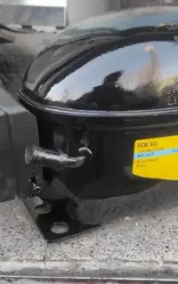 تعمیر کمپرسور سوخته