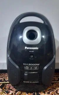جاروبرقی پاناسونیک اصل ژاپن